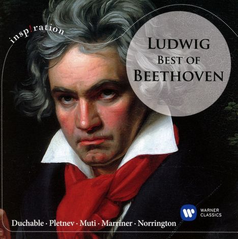 Ludwig van Beethoven (1770-1827): Ludwig van Beethoven - Best of, CD