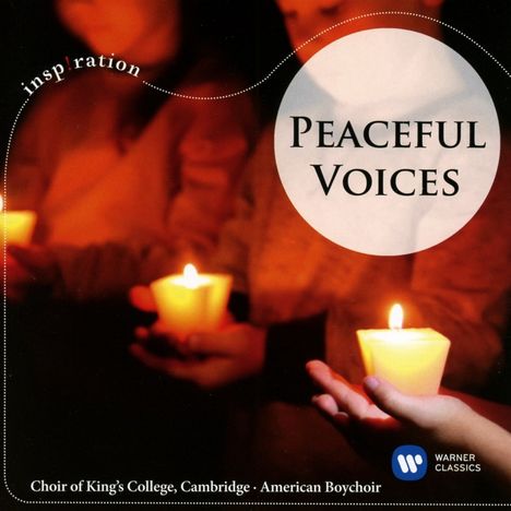 The Boys of King's College Cambridge - Peaceful Voices, CD