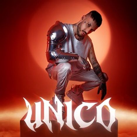 Fred De Palma: Unico, CD