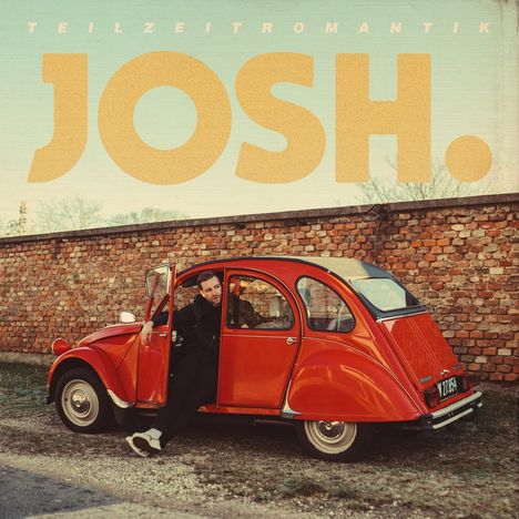 Josh.: Teilzeitromantik, LP