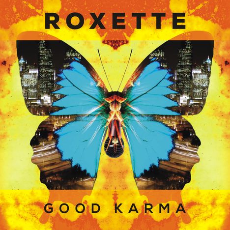 Roxette: Good Karma, CD