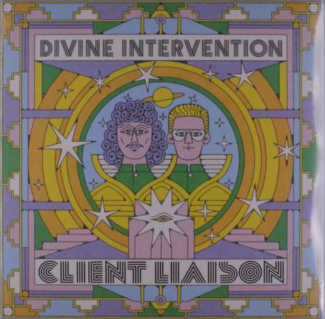 Client Liaison: Divine Intervention, 2 LPs