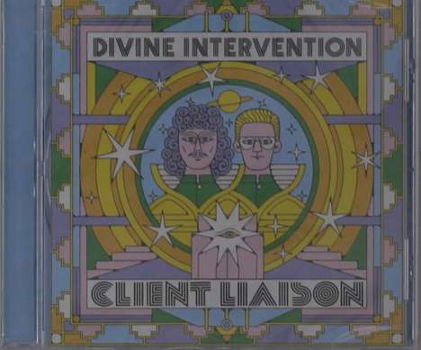 Client Liaison: Divine Intervention, CD