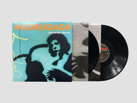 Madrugada (Norwegen): Industrial Silence, 2 LPs