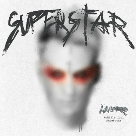 Achille Lauro: Lauro: Achille Idol Superstar, CD