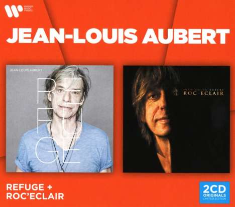 Jean-Louis Aubert: 2 Originals, 2 CDs