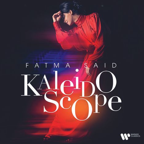 Fatma Said - Kaleidoscope, CD