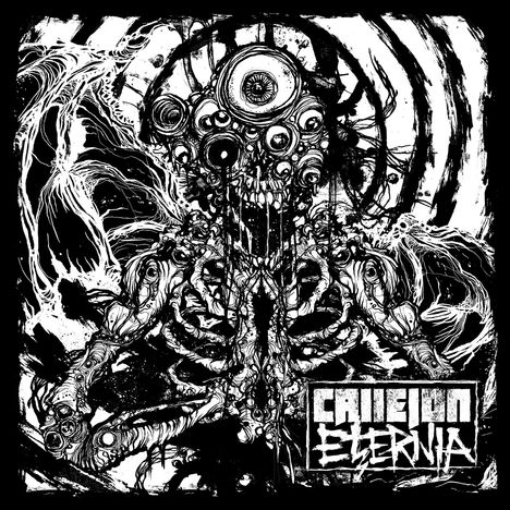 Callejon: Eternia, CD