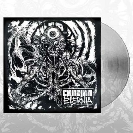 Callejon: Eternia (Limited Edition) (Crystal Clear Vinyl), LP