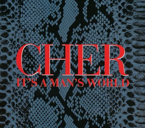 Cher: It's A Man's World (Deluxe Edition), 2 CDs