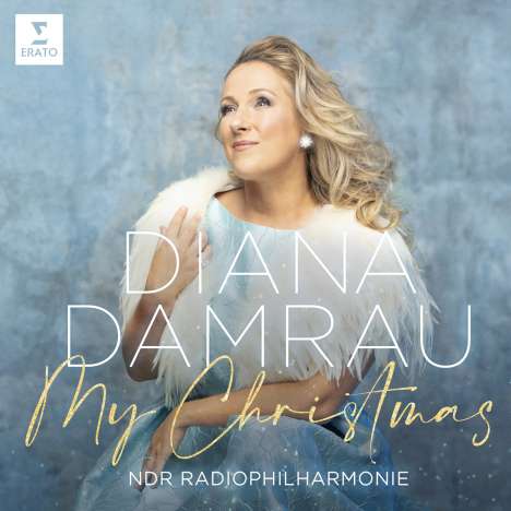 Diana Damrau - My Christmas, 2 CDs