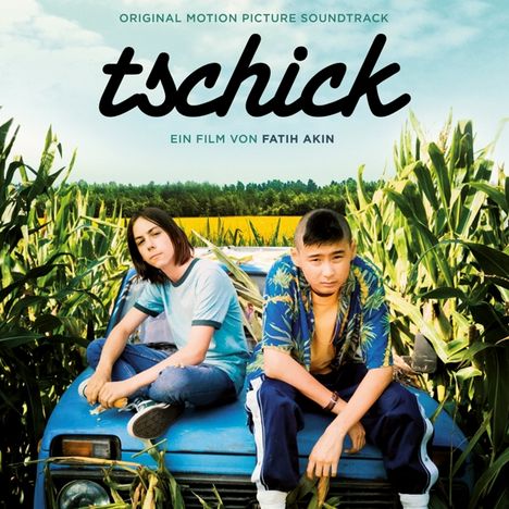 Tschick, CD