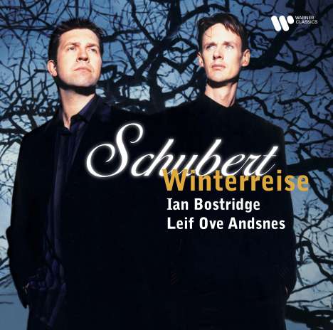 Franz Schubert (1797-1828): Winterreise D.911 (180g), 2 LPs