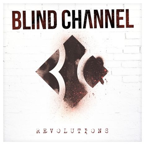 Blind Channel: Revolutions, CD