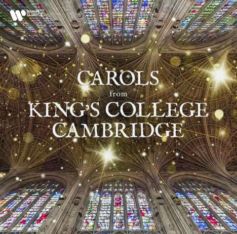 King's College Choir Cambridge - Carols, CD