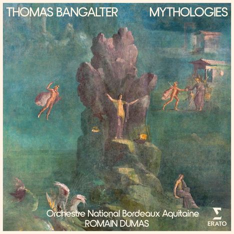 Thomas Bangalter (geb. 1975): Mythologies (Ballett), 2 CDs