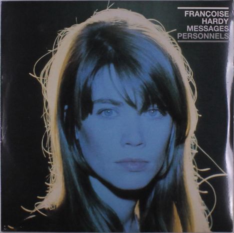 Françoise Hardy: Messages Personnels, 2 LPs