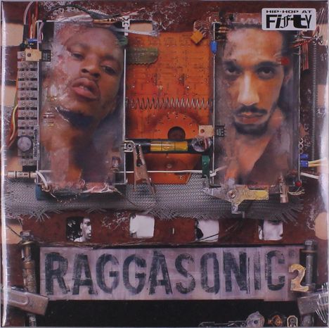 Raggasonic: Raggasonic 2, 2 LPs