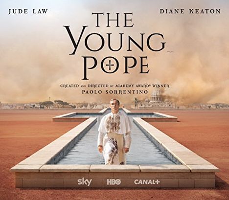 Filmmusik: The Young Pope (Italian-Version), 2 CDs