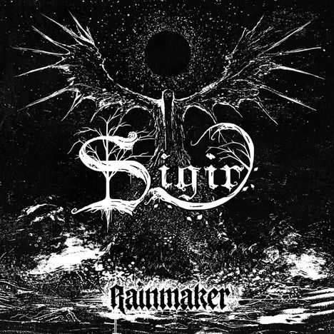 Sigir: Rainmaker, CD