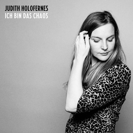 Judith Holofernes: Ich bin das Chaos, LP