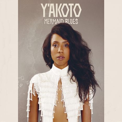 Y'akoto: Mermaid Blues, CD