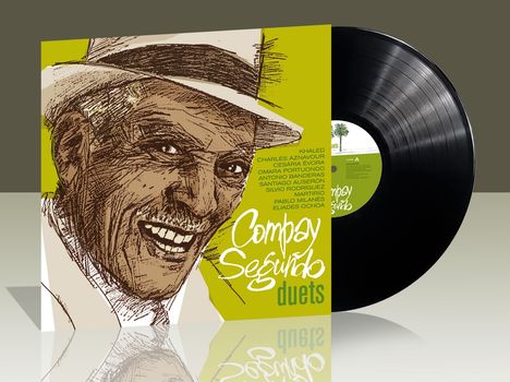 Compay Segundo (1907-2003): Duets, 2 LPs