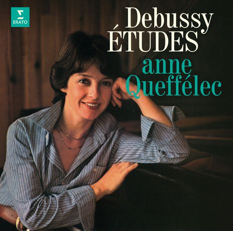 Claude Debussy (1862-1918): Etüden Nr.1-12 (180g), LP