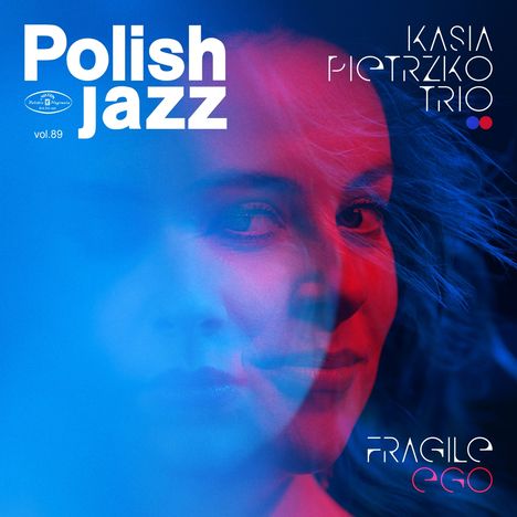 Kasia Pietrzko: Fragile Ego (Polish Jazz Vol. 89), CD