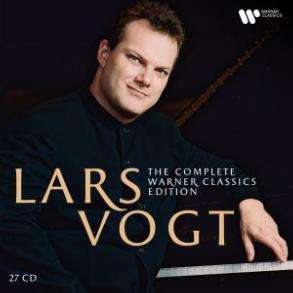 Lars Vogt - The Complete Warner Classics Edition, 27 CDs