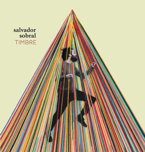 Salvador Sobral: Timbre, CD