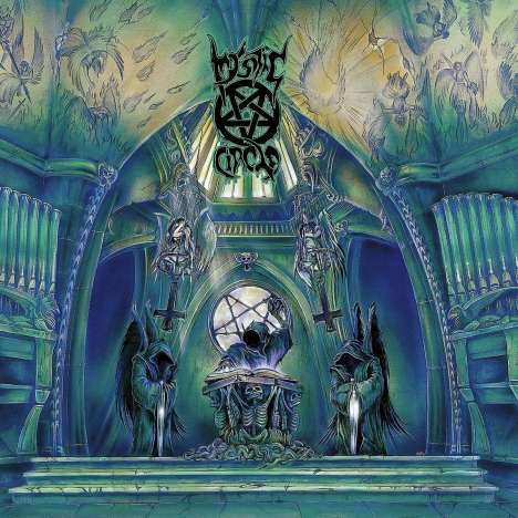 Mystic Circle: Infernal Satanic Verses (remastered) (180g) (Limited Edition) (Green Vinyl), LP