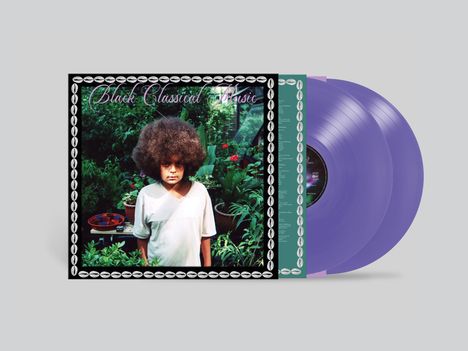 Yussef Dayes: Black Classical Music (Limited Edition) (Purple Vinyl), 2 LPs