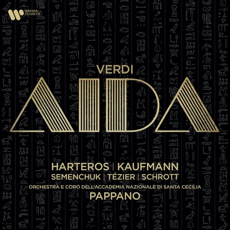 Giuseppe Verdi (1813-1901): Aida, 2 CDs