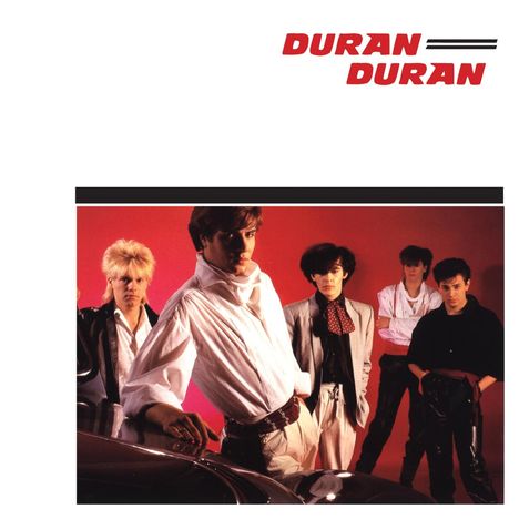 Duran Duran: Duran Duran (2010 Remaster), 2 LPs