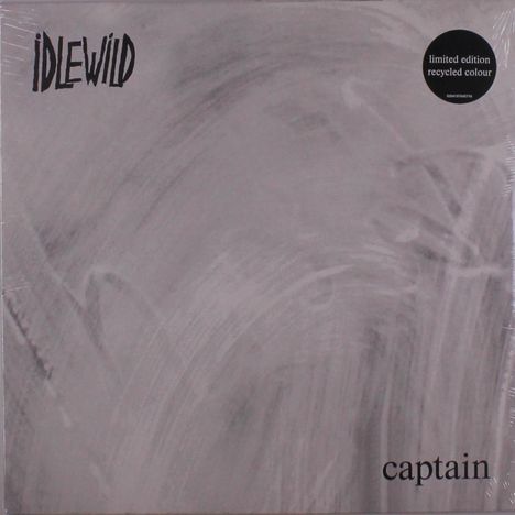 Idlewild: Captain (Limited Edition) (Recycled Vinyl), LP