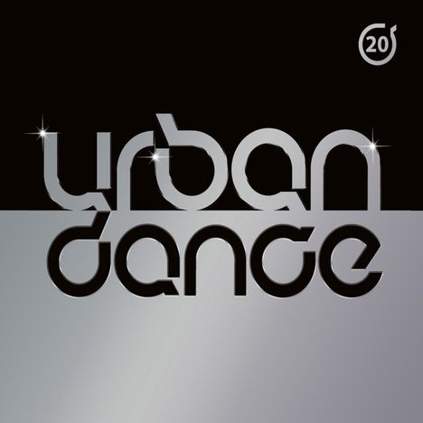 Urban Dance Vol. 20, 3 CDs
