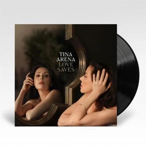 Tina Arena: Love Saves, LP