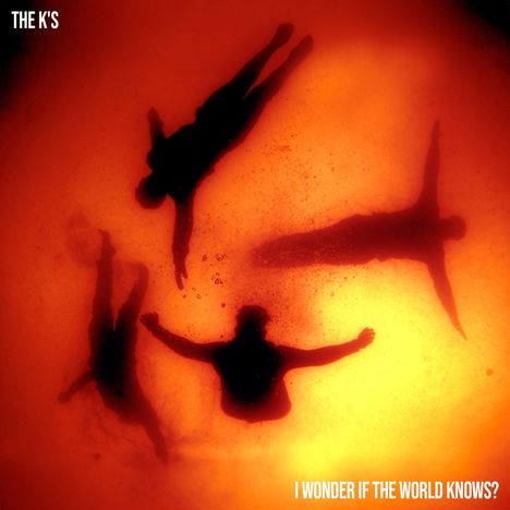 K'S: I Wonder If The World Knows, CD