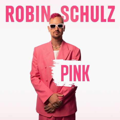 Robin Schulz: Pink, CD