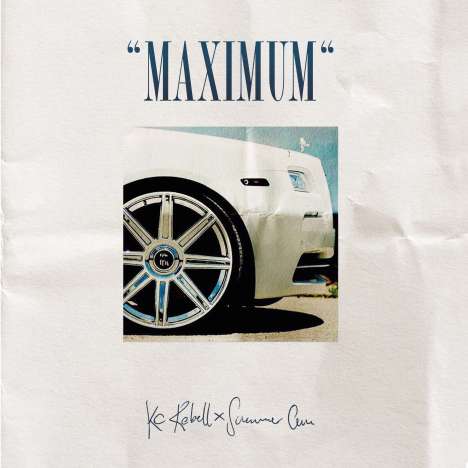 KC Rebell &amp; Summer Cem: Maximum, 2 CDs