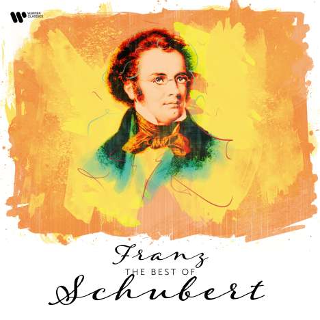 Franz Schubert (1797-1828): The Best of Franz Schubert (180g), LP