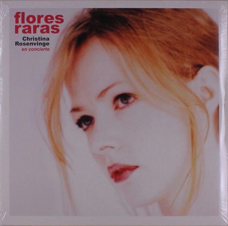 Christina Rosenvinge: Flores Raras, 2 LPs