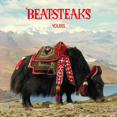 Beatsteaks: Yours, 2 LPs