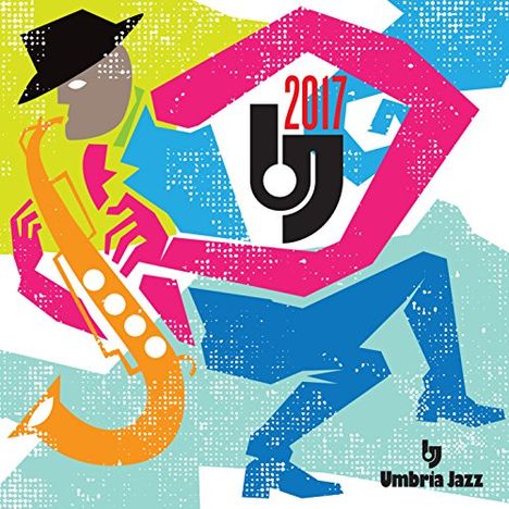 Umbria Jazz 2017, 2 CDs