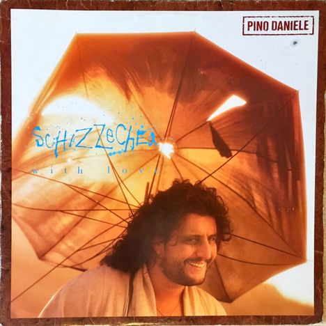 Pino Daniele: Schizzechea With Love, CD