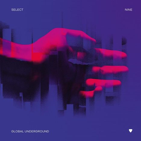 Global Underground: Select #9 (Pink Vinyl), 2 LPs
