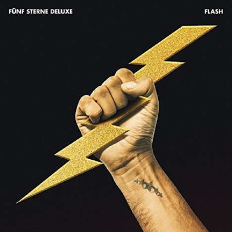 Fünf Sterne Deluxe: Flash, 2 LPs