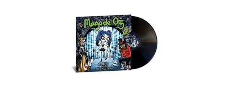 Mägo De Oz: Alicia En El Metalverso, LP