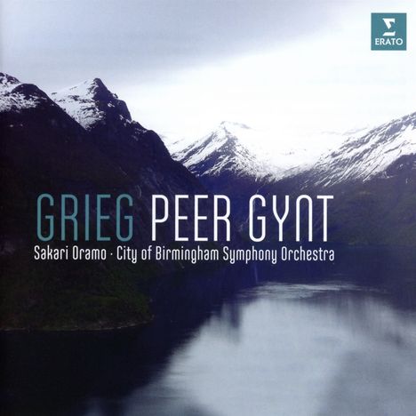 Edvard Grieg (1843-1907): Peer Gynt-Suiten Nr.1 &amp; 2, CD